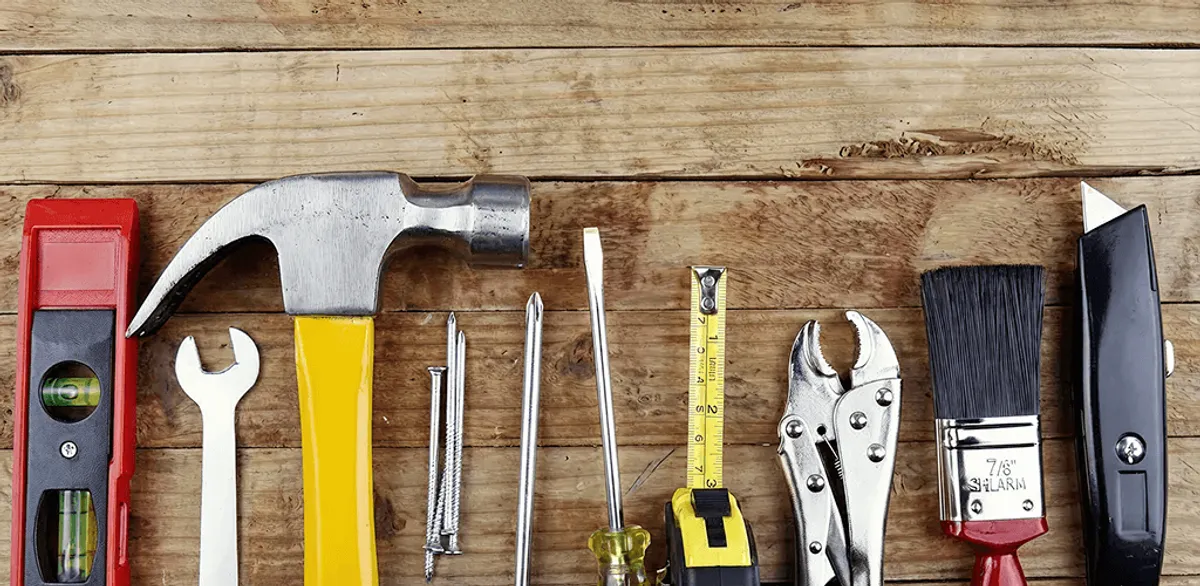 Handyman tools for home repairs and maintenance services in Shreveport, LA